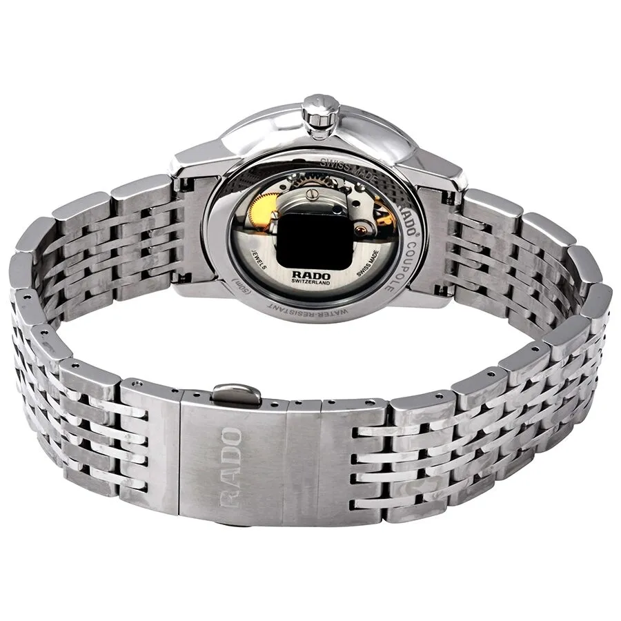 Rado Coupole Classic Automatic Silver Dial Men's Watch R22860044